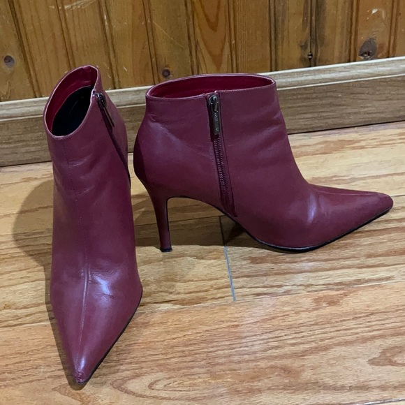 Collin Stuart booties 7.5 - Picture 1 of 1